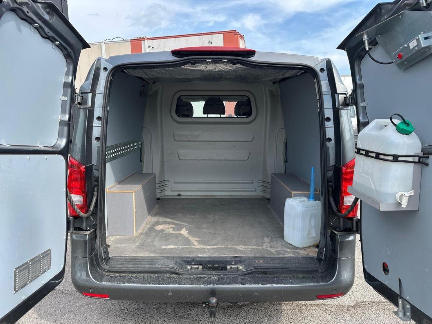 Image MERCEDES-BENZ Vito Fg 119 CDI Mixto Extra-Long Select Propulsion 9G-Tronic