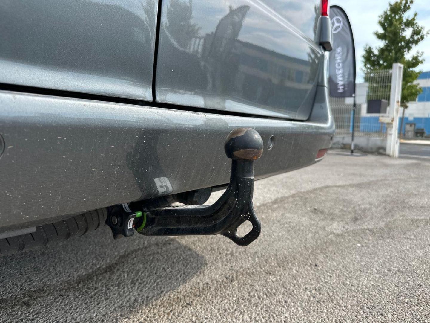 Image MERCEDES-BENZ Vito Fg 119 CDI Mixto Extra-Long Select Propulsion 9G-Tronic