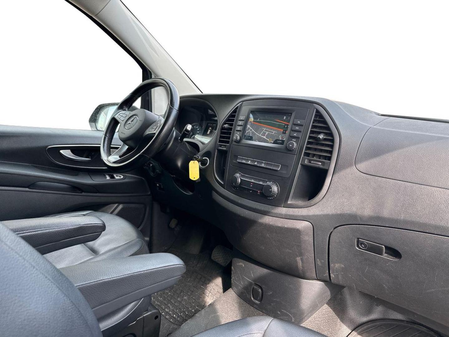 Image MERCEDES-BENZ Vito Fg 119 CDI Mixto Extra-Long Select Propulsion 9G-Tronic