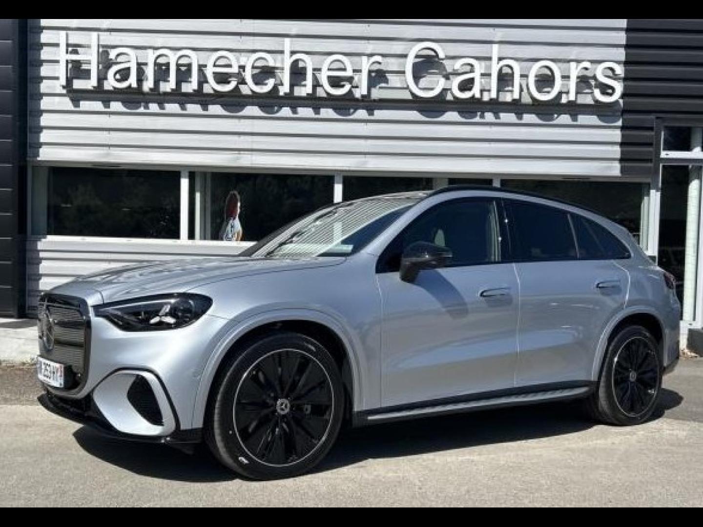 Photo MERCEDES-BENZ GLC 400 EQ 489ch AMG Line 4Matic