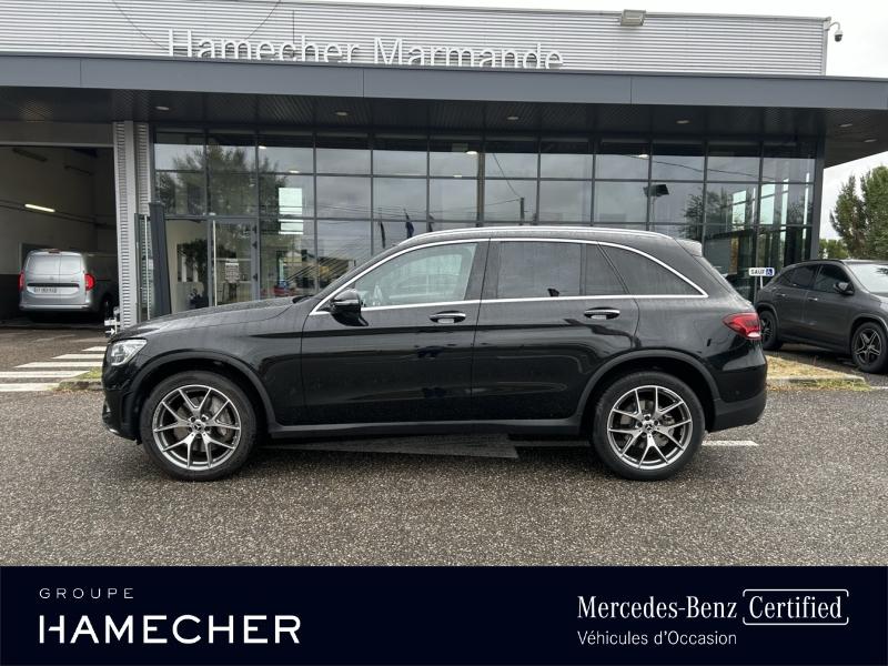 Image MERCEDES-BENZ GLC 300 e 211+122ch AMG Line 4Matic 9G-Tronic Euro6d-T-EVAP-ISC