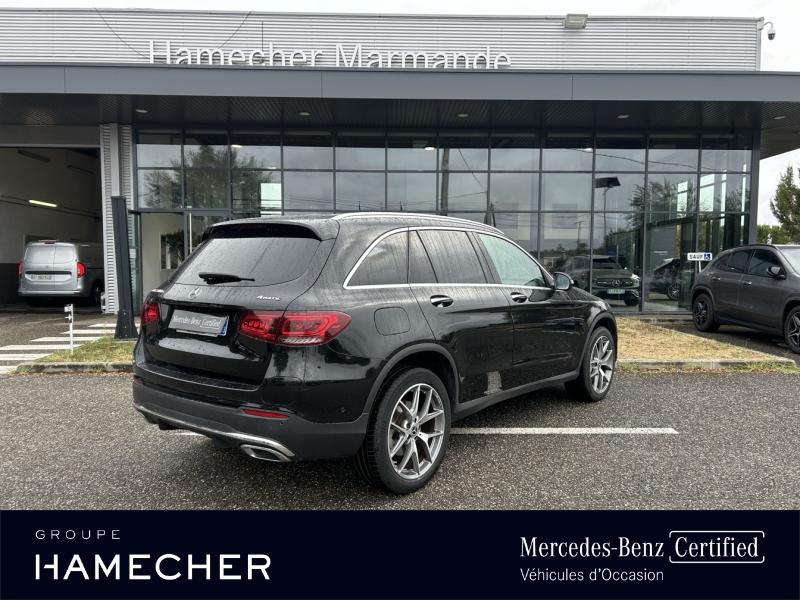 Image MERCEDES-BENZ GLC 300 e 211+122ch AMG Line 4Matic 9G-Tronic Euro6d-T-EVAP-ISC