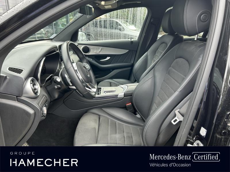 Image MERCEDES-BENZ GLC 300 e 211+122ch AMG Line 4Matic 9G-Tronic Euro6d-T-EVAP-ISC