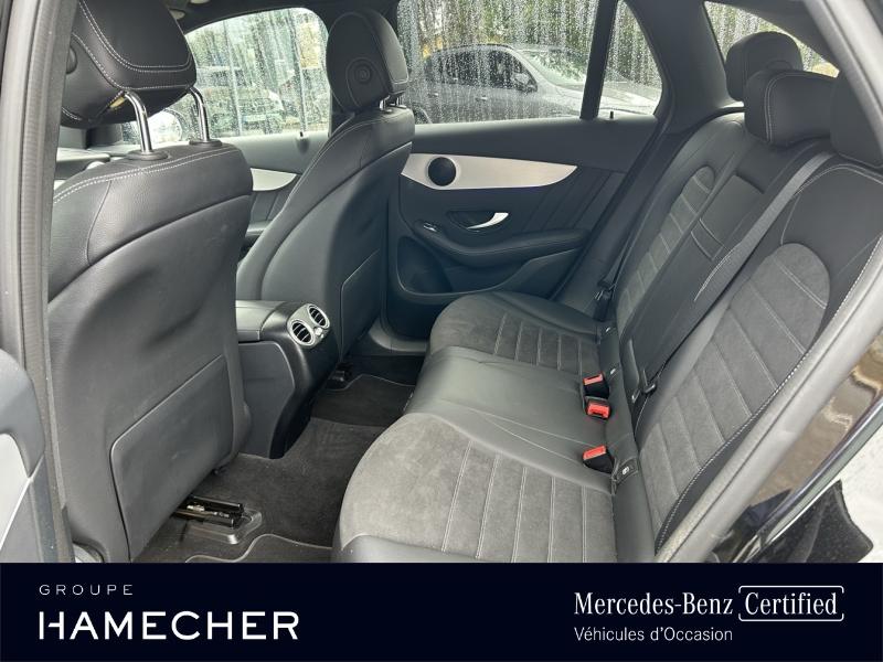 Image MERCEDES-BENZ GLC 300 e 211+122ch AMG Line 4Matic 9G-Tronic Euro6d-T-EVAP-ISC