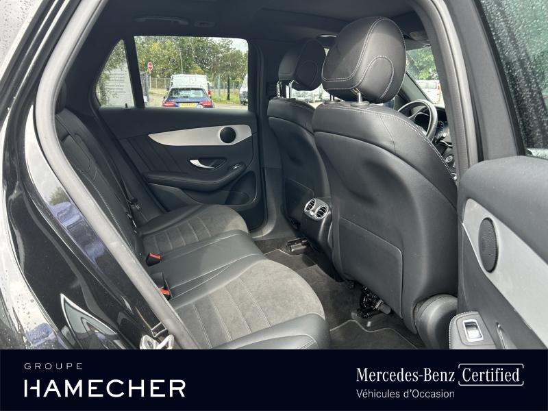 Image MERCEDES-BENZ GLC 300 e 211+122ch AMG Line 4Matic 9G-Tronic Euro6d-T-EVAP-ISC