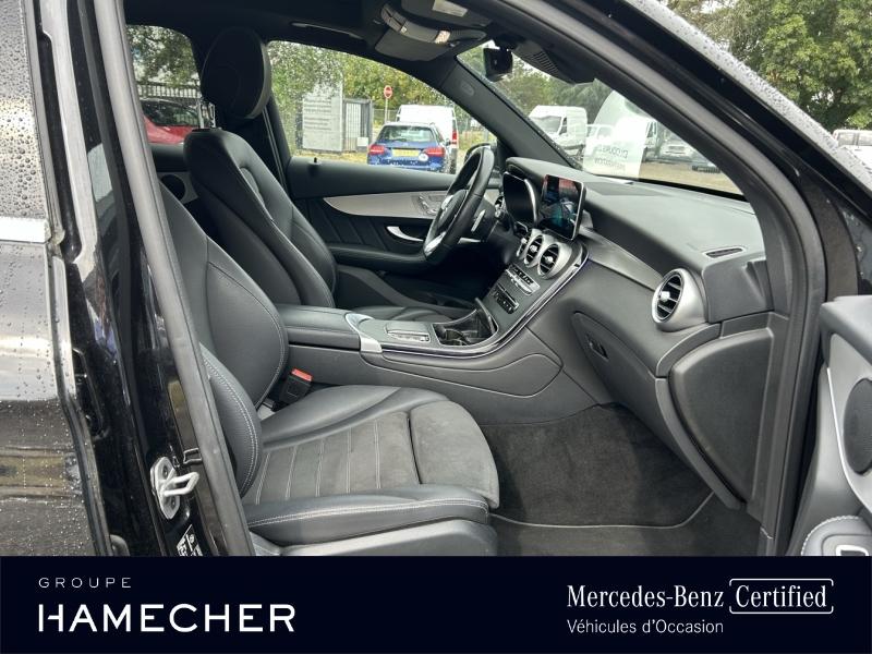 Image MERCEDES-BENZ GLC 300 e 211+122ch AMG Line 4Matic 9G-Tronic Euro6d-T-EVAP-ISC