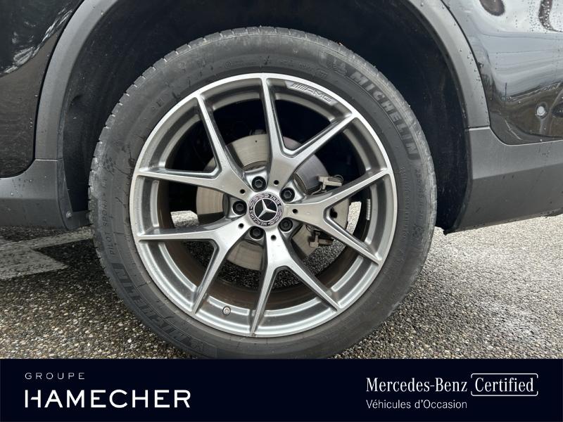 Image MERCEDES-BENZ GLC 300 e 211+122ch AMG Line 4Matic 9G-Tronic Euro6d-T-EVAP-ISC