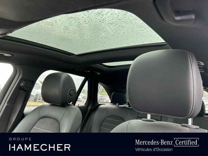 Image MERCEDES-BENZ GLC 300 e 211+122ch AMG Line 4Matic 9G-Tronic Euro6d-T-EVAP-ISC