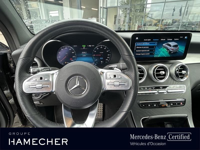 Image MERCEDES-BENZ GLC 300 e 211+122ch AMG Line 4Matic 9G-Tronic Euro6d-T-EVAP-ISC