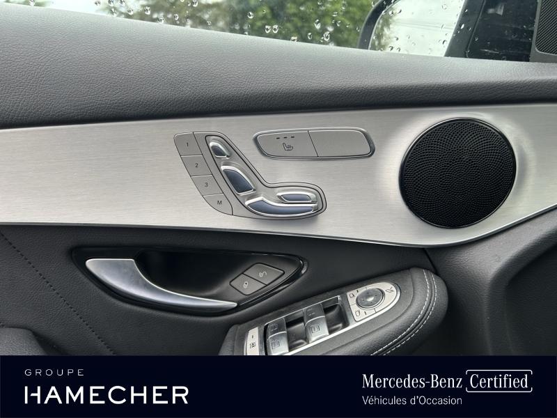 Image MERCEDES-BENZ GLC 300 e 211+122ch AMG Line 4Matic 9G-Tronic Euro6d-T-EVAP-ISC