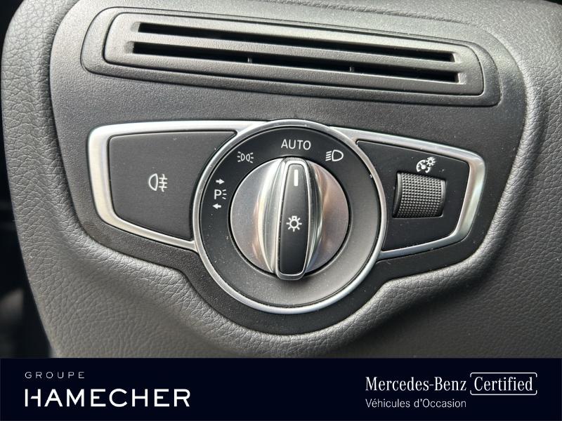 Image MERCEDES-BENZ GLC 300 e 211+122ch AMG Line 4Matic 9G-Tronic Euro6d-T-EVAP-ISC