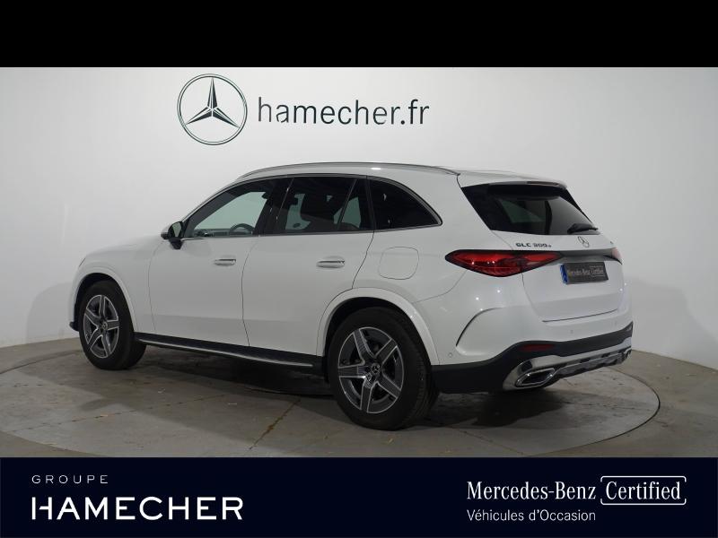 Image MERCEDES-BENZ GLC 300 e Hybrid 313ch AMG Line 4Matic 9G-Tronic