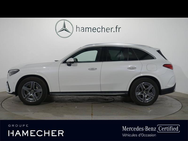 Image MERCEDES-BENZ GLC 300 e Hybrid 313ch AMG Line 4Matic 9G-Tronic