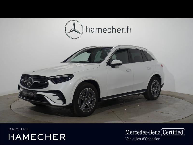 Photo MERCEDES-BENZ GLC 300 e Hybrid 313ch AMG Line 4Matic 9G-Tronic