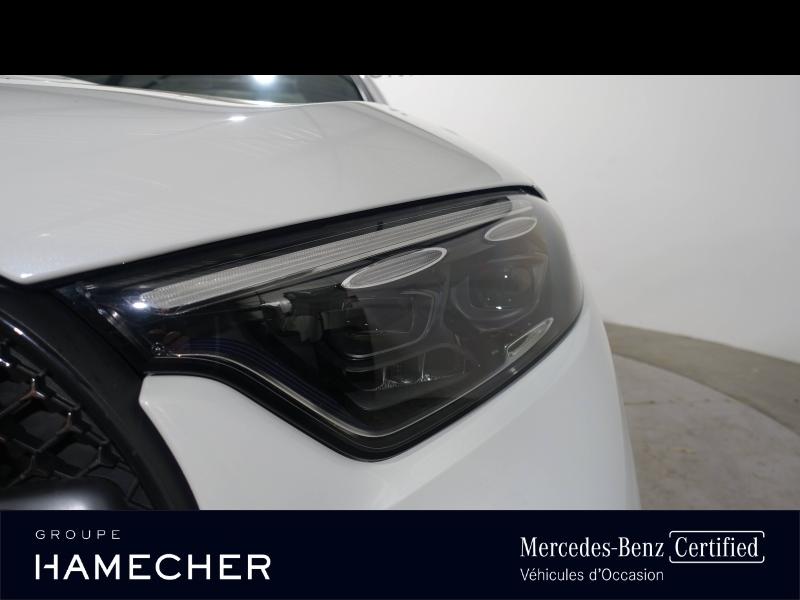 Image MERCEDES-BENZ GLC 300 e Hybrid 313ch AMG Line 4Matic 9G-Tronic
