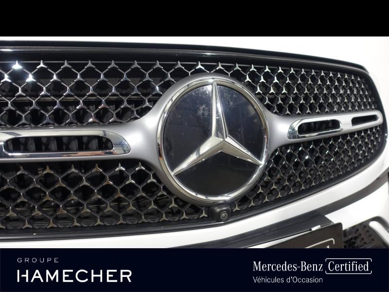Image MERCEDES-BENZ GLC 300 e Hybrid 313ch AMG Line 4Matic 9G-Tronic