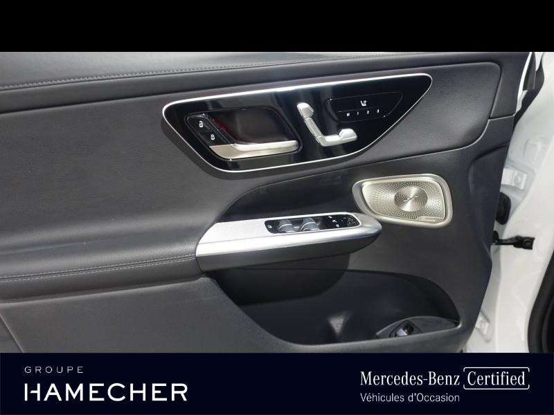 Image MERCEDES-BENZ GLC 300 e Hybrid 313ch AMG Line 4Matic 9G-Tronic