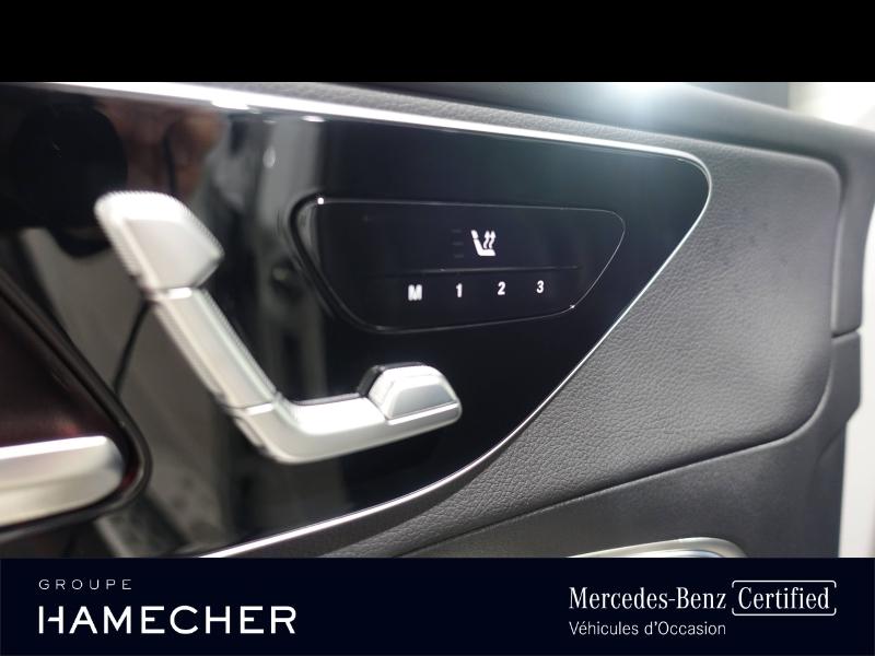 Image MERCEDES-BENZ GLC 300 e Hybrid 313ch AMG Line 4Matic 9G-Tronic