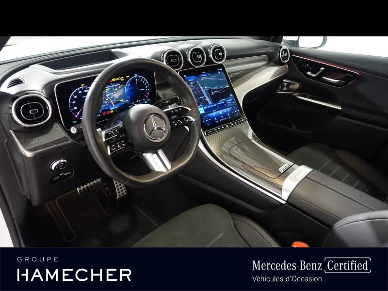 Image MERCEDES-BENZ GLC 300 e Hybrid 313ch AMG Line 4Matic 9G-Tronic