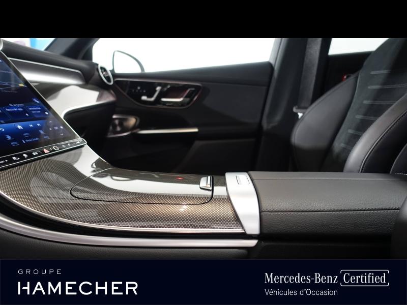 Image MERCEDES-BENZ GLC 300 e Hybrid 313ch AMG Line 4Matic 9G-Tronic
