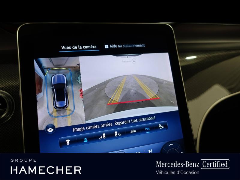 Image MERCEDES-BENZ GLC 300 e Hybrid 313ch AMG Line 4Matic 9G-Tronic