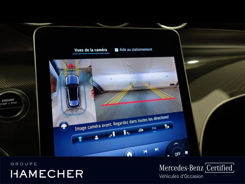 Image MERCEDES-BENZ GLC 300 e Hybrid 313ch AMG Line 4Matic 9G-Tronic
