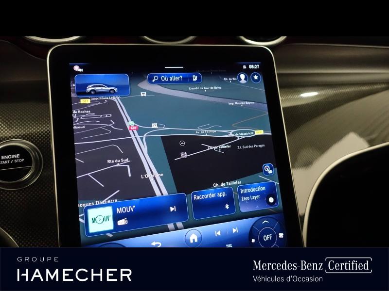Image MERCEDES-BENZ GLC 300 e Hybrid 313ch AMG Line 4Matic 9G-Tronic