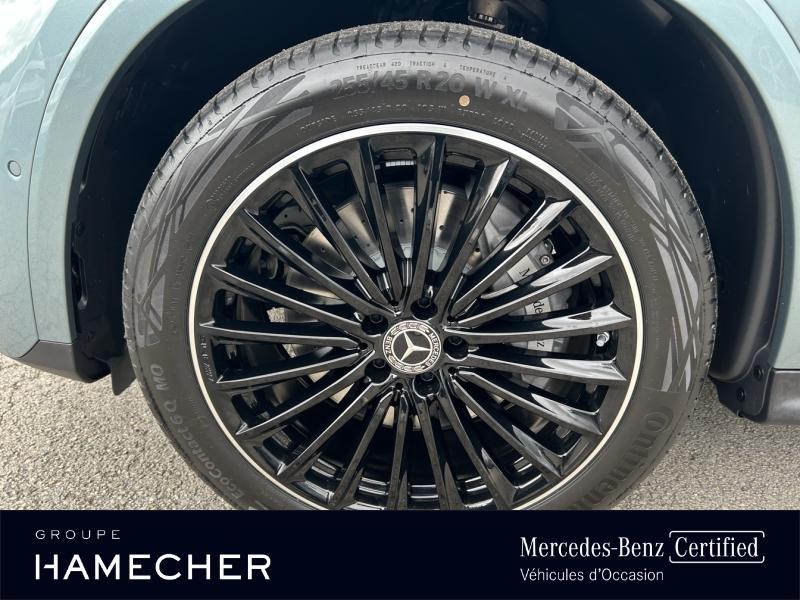Image MERCEDES-BENZ GLC Coupé 220 d 197ch AMG Line 4Matic 9G-Tronic