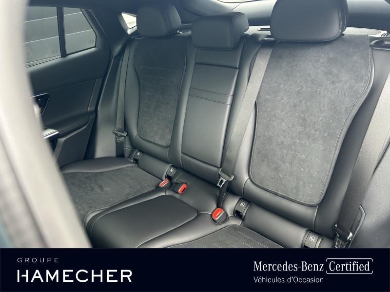 Image MERCEDES-BENZ GLC Coupé 220 d 197ch AMG Line 4Matic 9G-Tronic