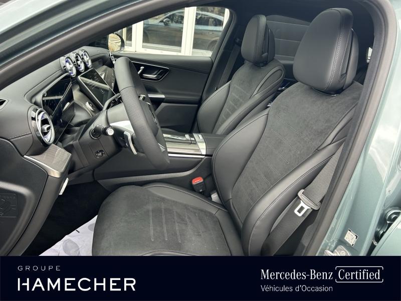 Image MERCEDES-BENZ GLC Coupé 220 d 197ch AMG Line 4Matic 9G-Tronic