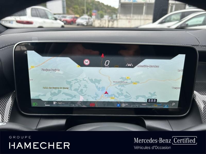 Image MERCEDES-BENZ GLC Coupé 220 d 197ch AMG Line 4Matic 9G-Tronic