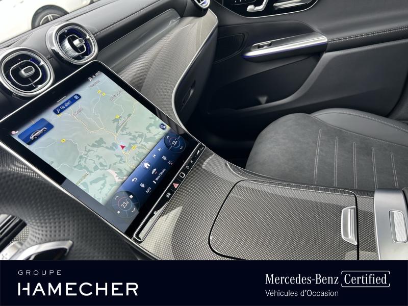 Image MERCEDES-BENZ GLC Coupé 220 d 197ch AMG Line 4Matic 9G-Tronic