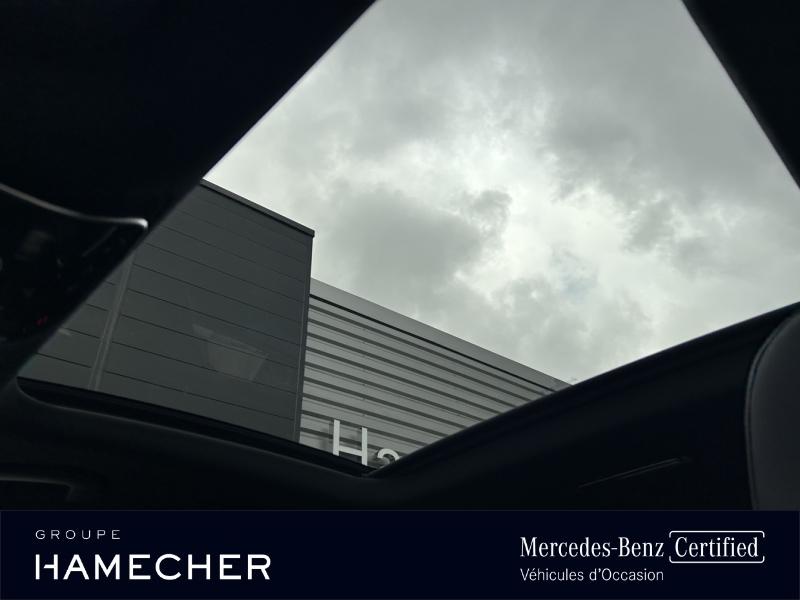 Image MERCEDES-BENZ GLC Coupé 220 d 197ch AMG Line 4Matic 9G-Tronic