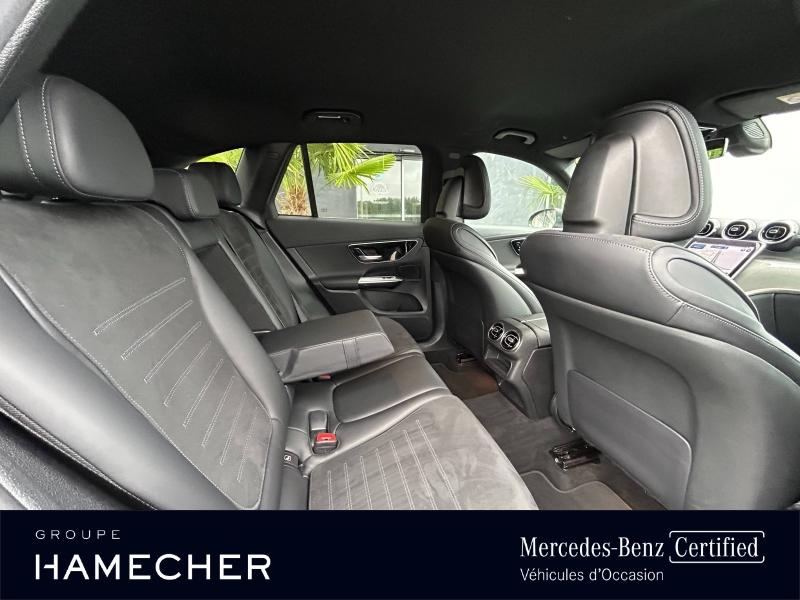 Image MERCEDES-BENZ GLC 300 de Hybrid 333ch AMG Line 4Matic 9G-Tronic