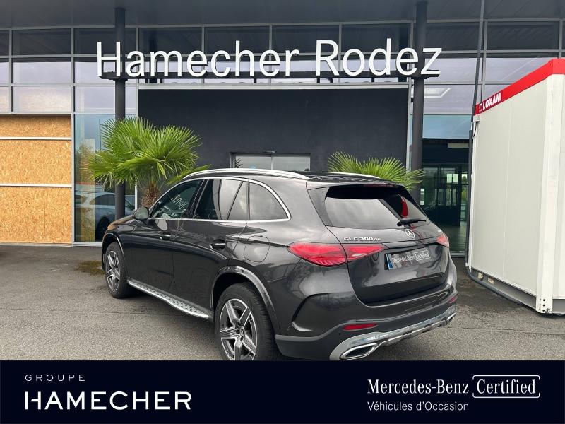 Image MERCEDES-BENZ GLC 300 de Hybrid 333ch AMG Line 4Matic 9G-Tronic