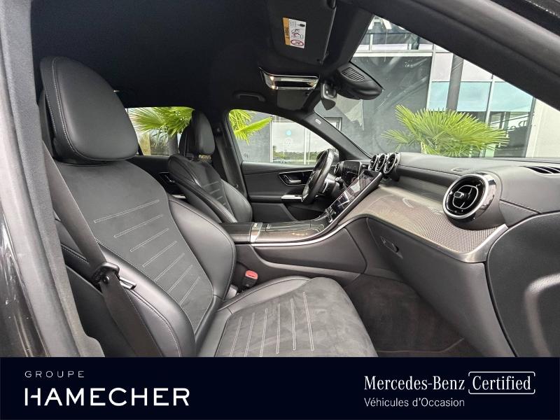 Image MERCEDES-BENZ GLC 300 de Hybrid 333ch AMG Line 4Matic 9G-Tronic