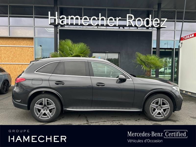 Image MERCEDES-BENZ GLC 300 de Hybrid 333ch AMG Line 4Matic 9G-Tronic