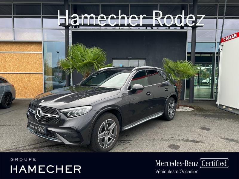 Photo MERCEDES-BENZ GLC 300 de Hybrid 333ch AMG Line 4Matic 9G-Tronic