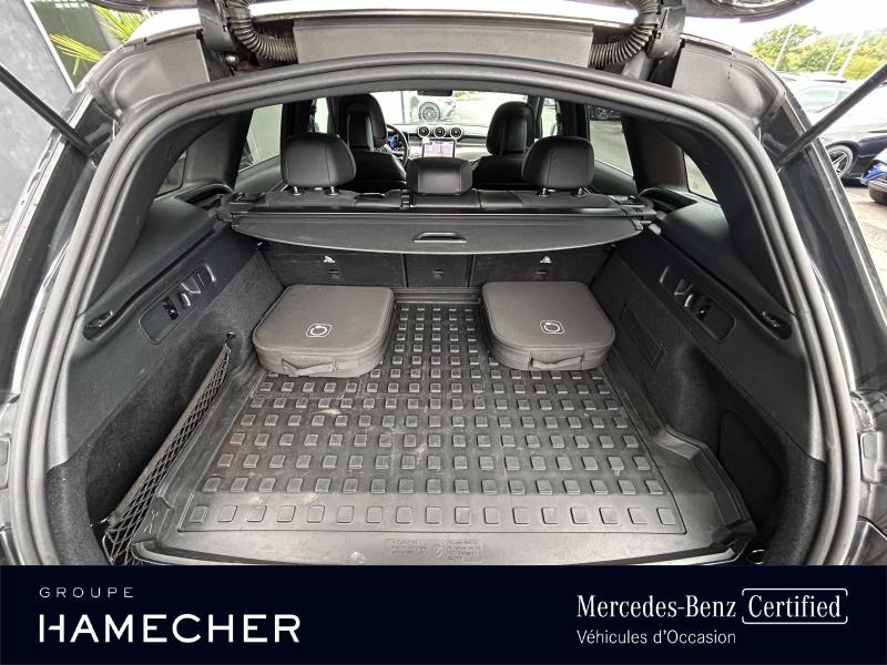 Image MERCEDES-BENZ GLC 300 de Hybrid 333ch AMG Line 4Matic 9G-Tronic