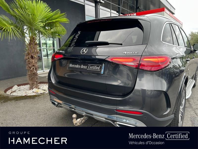 Image MERCEDES-BENZ GLC 300 de Hybrid 333ch AMG Line 4Matic 9G-Tronic