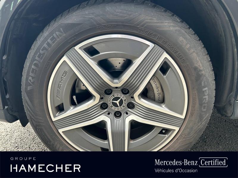 Image MERCEDES-BENZ GLC 300 de Hybrid 333ch AMG Line 4Matic 9G-Tronic