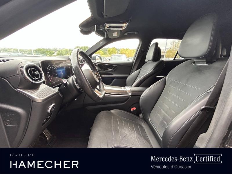 Image MERCEDES-BENZ GLC 300 de Hybrid 333ch AMG Line 4Matic 9G-Tronic