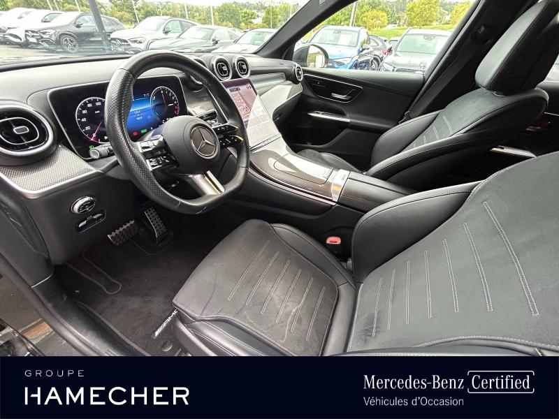 Image MERCEDES-BENZ GLC 300 de Hybrid 333ch AMG Line 4Matic 9G-Tronic