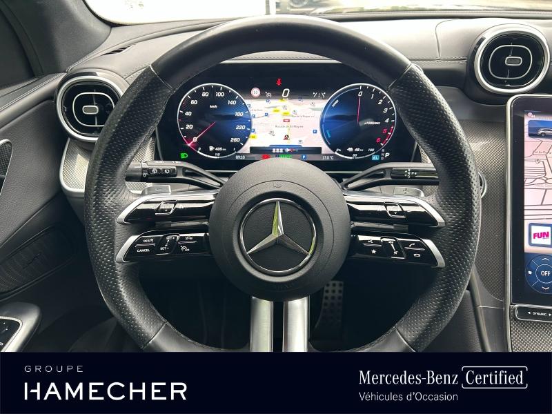 Image MERCEDES-BENZ GLC 300 de Hybrid 333ch AMG Line 4Matic 9G-Tronic