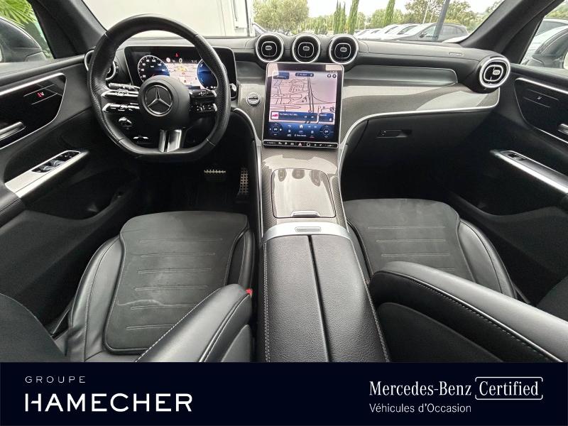 Image MERCEDES-BENZ GLC 300 de Hybrid 333ch AMG Line 4Matic 9G-Tronic