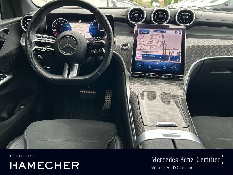 Image MERCEDES-BENZ GLC 300 de Hybrid 333ch AMG Line 4Matic 9G-Tronic