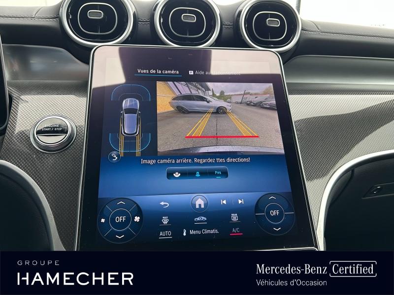 Image MERCEDES-BENZ GLC 300 de Hybrid 333ch AMG Line 4Matic 9G-Tronic
