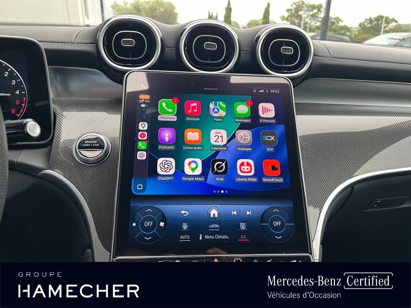 Image MERCEDES-BENZ GLC 300 de Hybrid 333ch AMG Line 4Matic 9G-Tronic