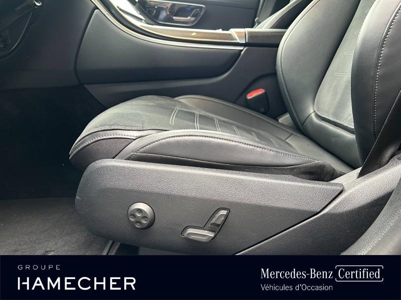 Image MERCEDES-BENZ GLC 300 de Hybrid 333ch AMG Line 4Matic 9G-Tronic