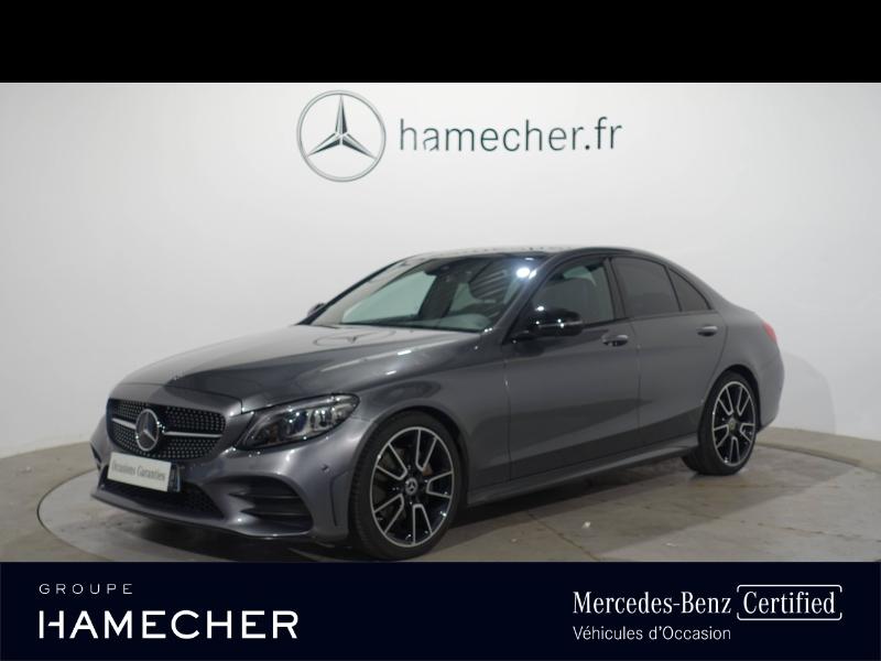 Photo MERCEDES-BENZ Classe C 220 d 194ch AMG Line 9G-Tronic